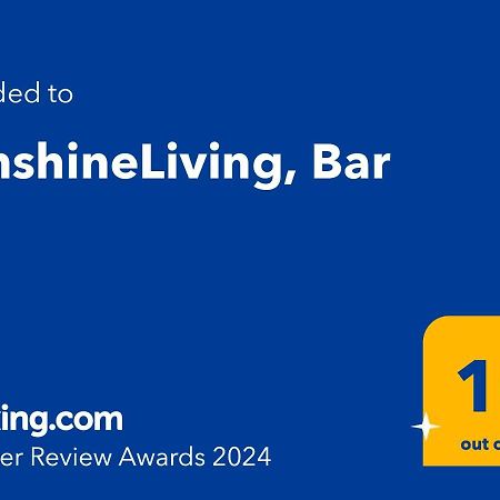 Ferienwohnung Sunshineliving, Bar Exterior foto