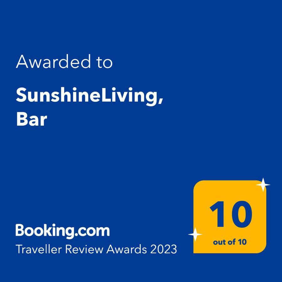 Ferienwohnung Sunshineliving, Bar Exterior foto