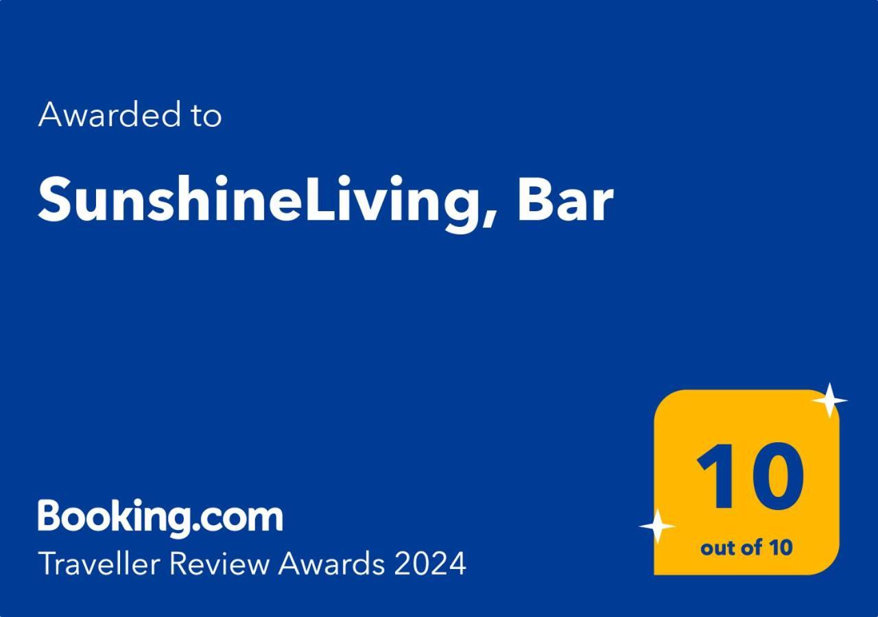 Ferienwohnung Sunshineliving, Bar Exterior foto